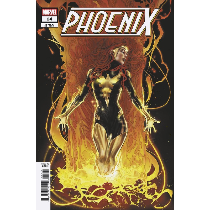 Phoenix #14 Joelle Jones Variant