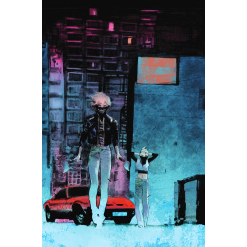 SOMETHING IS KILLING THE CHILDREN #41 CVR J UNLOCKABLE ONE PER STORE DELL