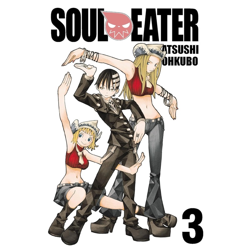 Soul Eater, Vol. 03