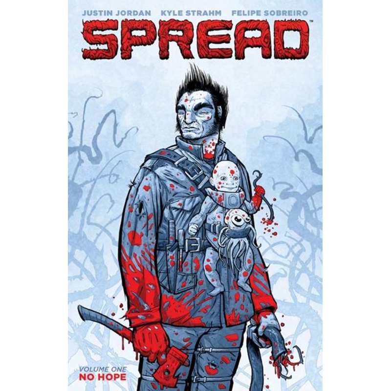 Spread TP Vol 01 No Hope