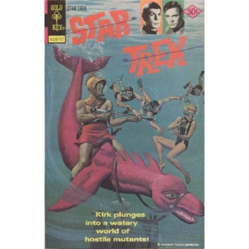 Star Trek (Vol. 1 1967-1979) #043