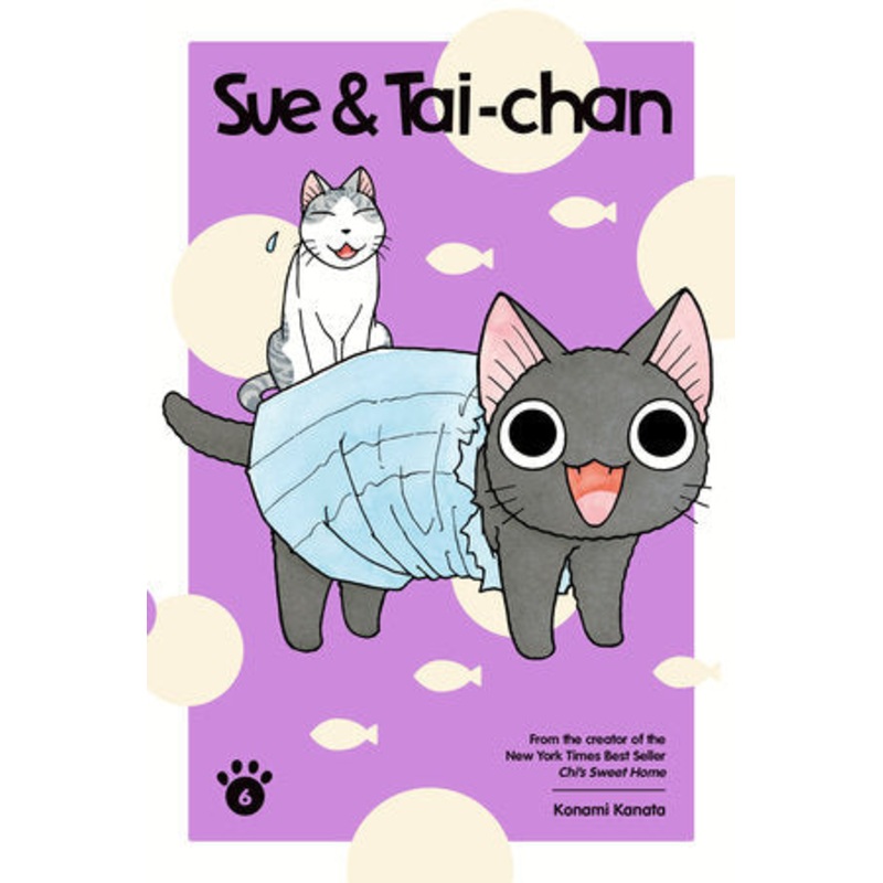 SUE & TAI-CHAN 6 (18 Nov Release)