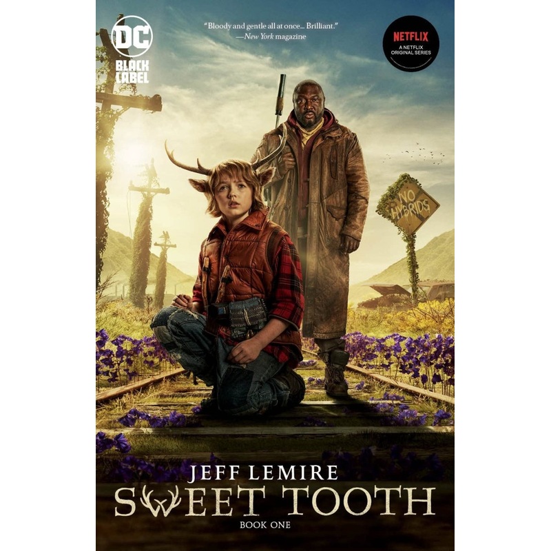 Sweet Tooth Book 01 TP