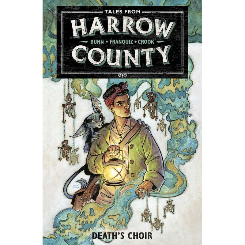 Tales From Harrow County TPB