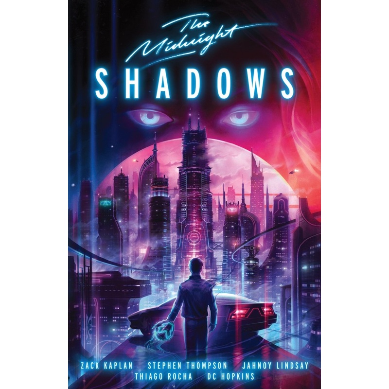 The Midnight: Shadows TP