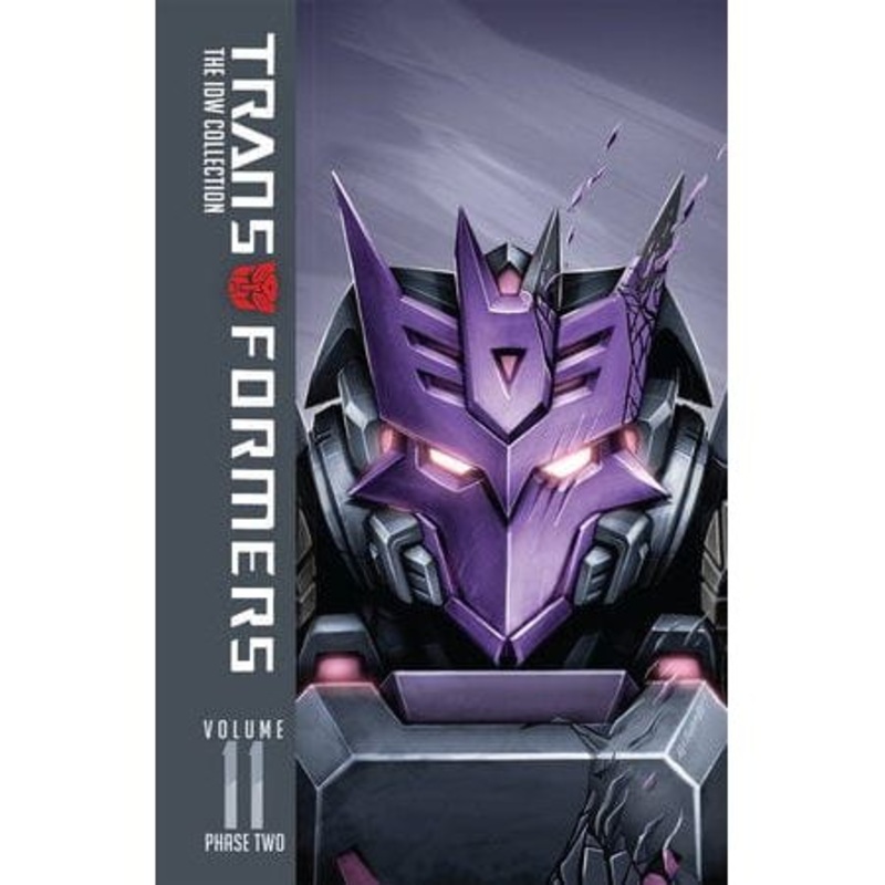 Transformers: IDW Collection Phase Two Volume 11