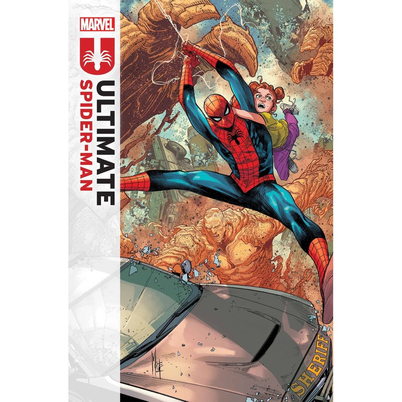 ULTIMATE SPIDER-MAN #15 This only, one comic book.