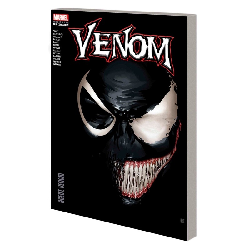 Venom Modern Era Epic Collection Vol 4: Agent Venom TP