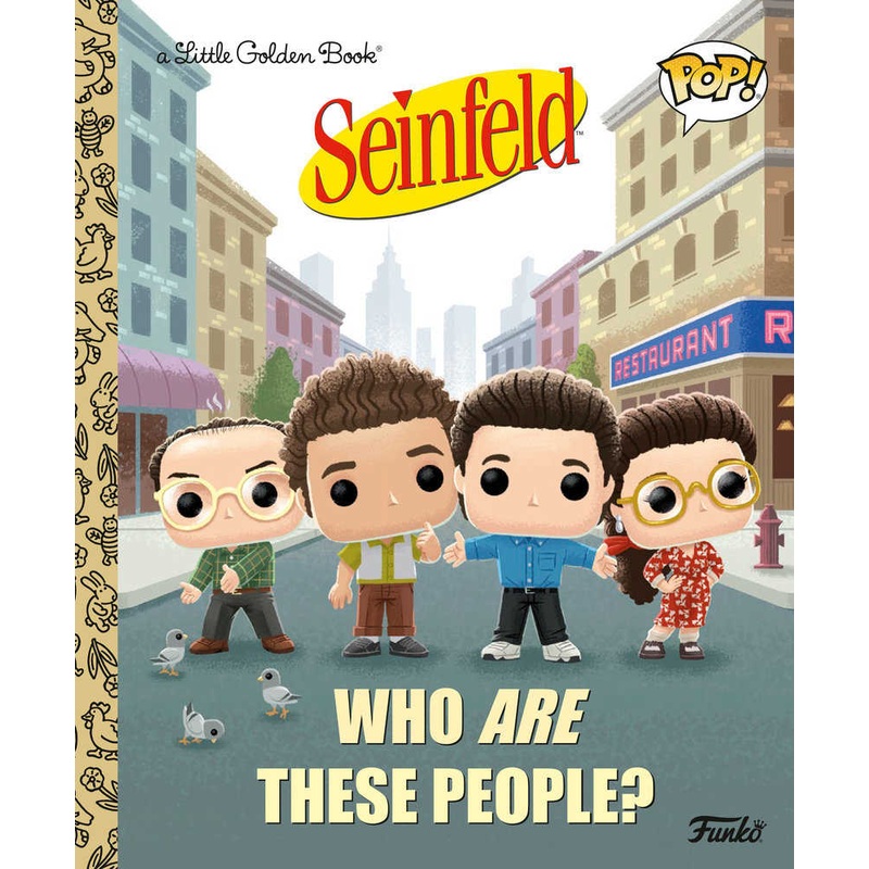 Who Are These People? (Funko Pop!)