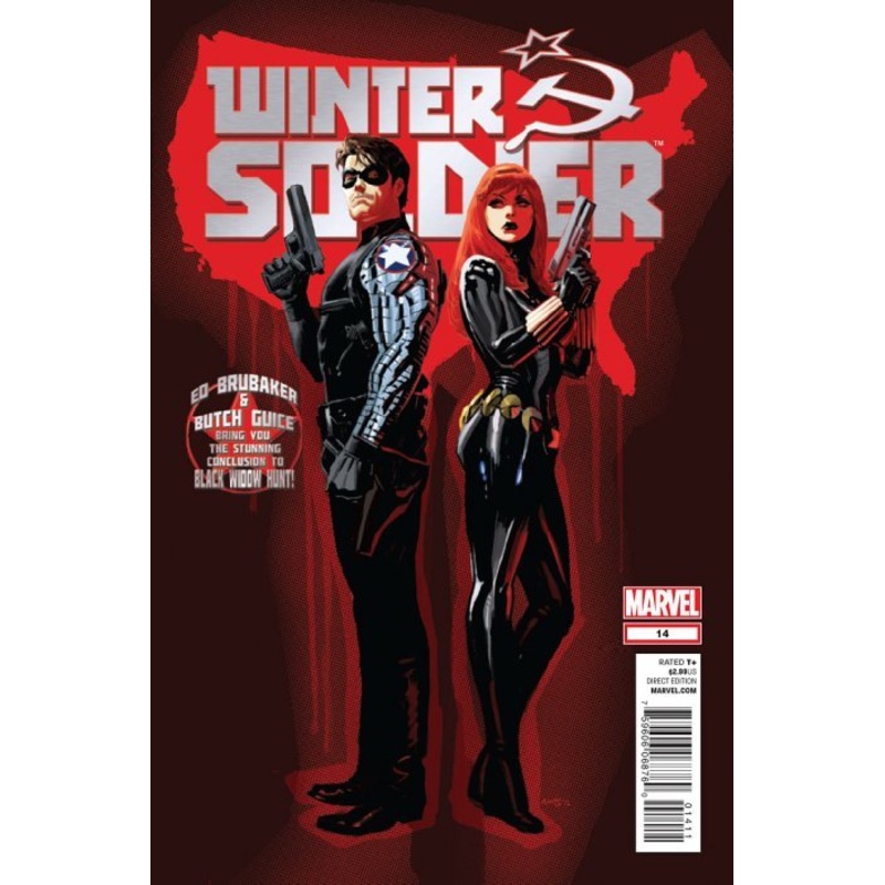 Winter Soldier (Vol. 1, 2012-2013) #014