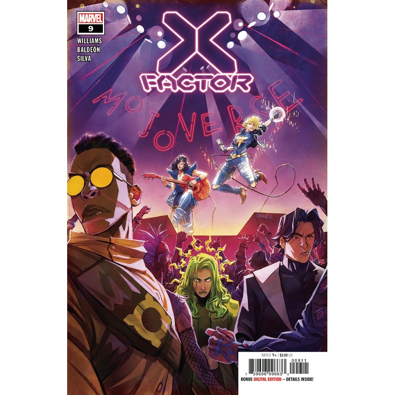 X-FACTOR (2020) #9 This only, one comic book.