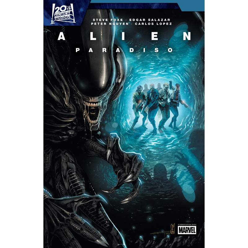 Alien: Paradiso