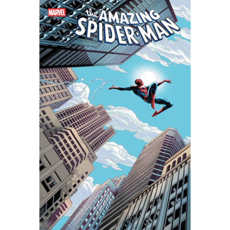 AMAZING SPIDER-MAN #14 CORY SMITH VAR (15 Oct Release)