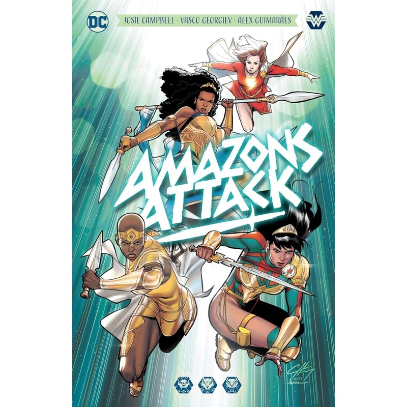 Amazons Attack TP