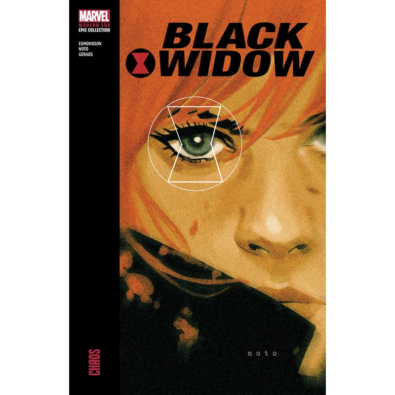 Black Widow Modern Era Epic Collect TPB Volume 03 Chaos