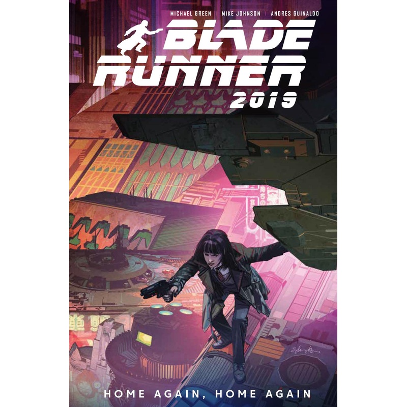 Blade Runner 2019: Vol. 3: Home Again, Home Again