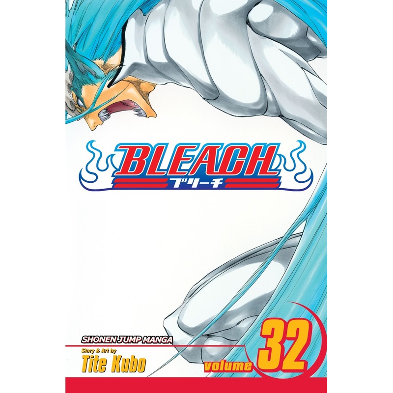 Bleach, Vol. 32
