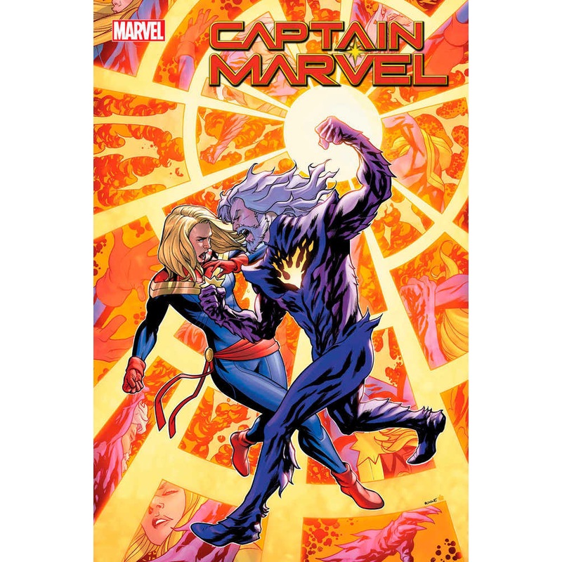 Captain Marvel: Dark Tempest #2