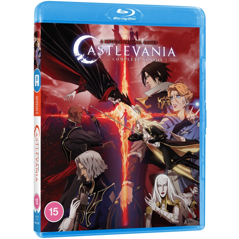 Castlevania: Season 2 - Blu-ray