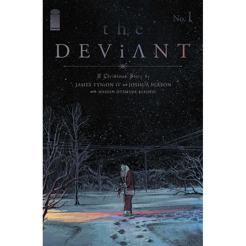Deviant #1 (Of 9) Cover A Joshua Hixson