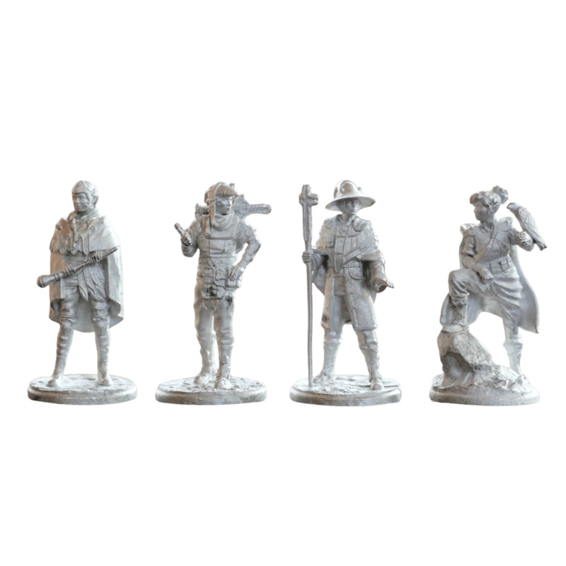 Earthborne Rangers: Ranger Miniatures - Series 2