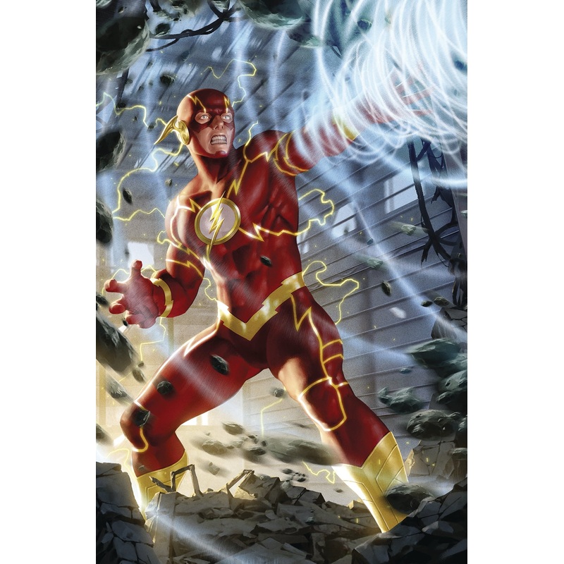FLASH (2016) #751 JUNGGEON YOON VAR ED