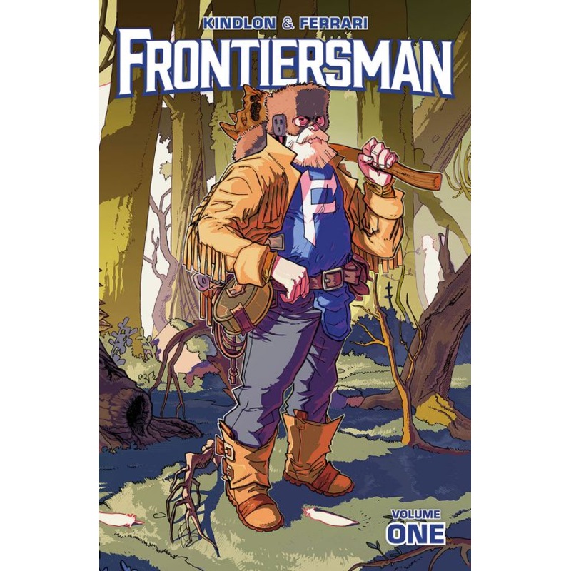 Frontiersman, Volume 1