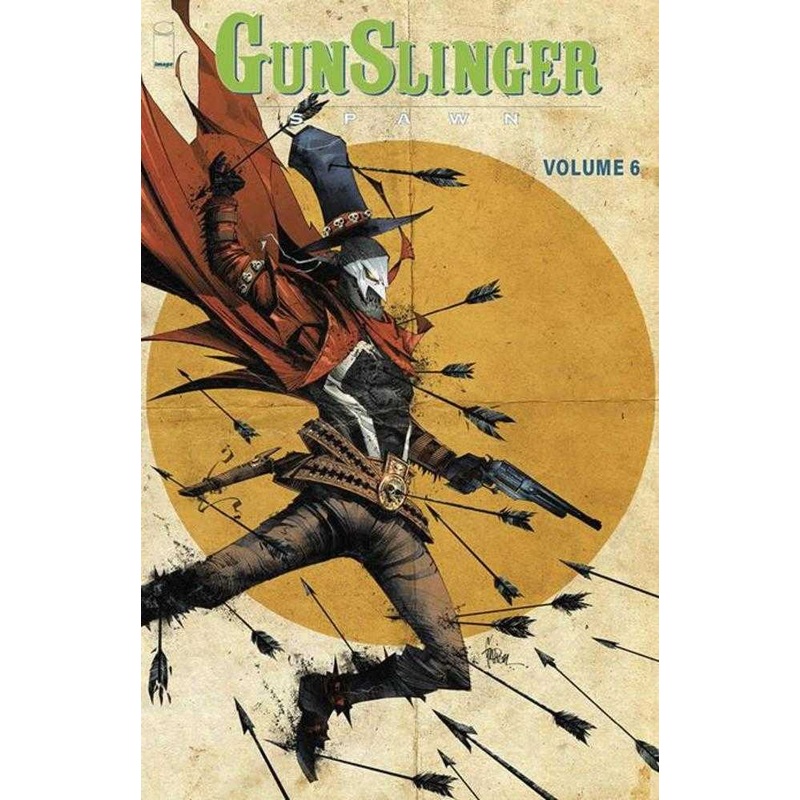 Gunslinger Spawn TPB Volume 06
