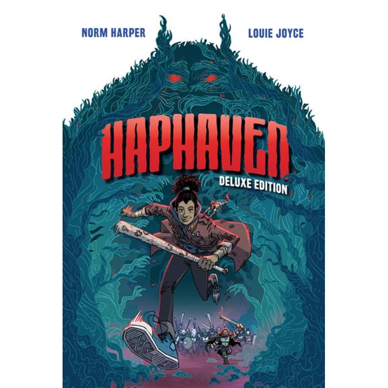 Haphaven Deluxe Edition HC