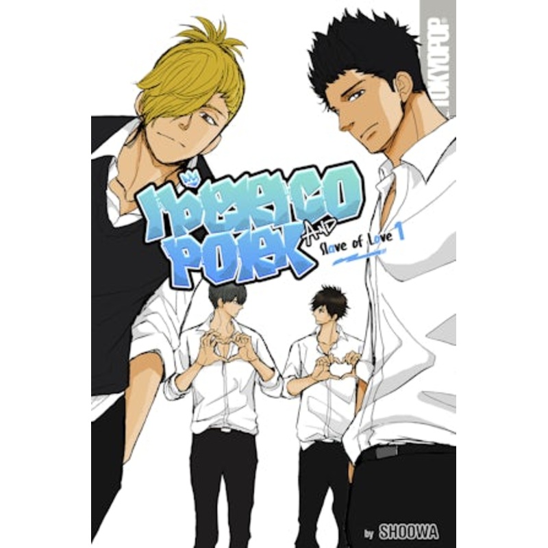 Iberico Pork & Slave of Love, Volume 1