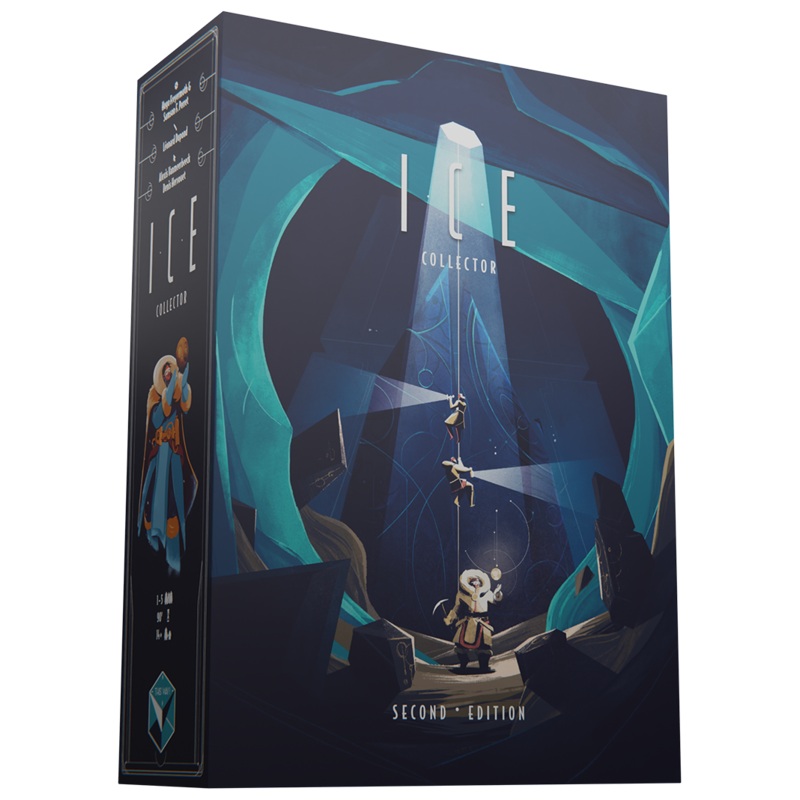 ICE (Kickstarter Edition)