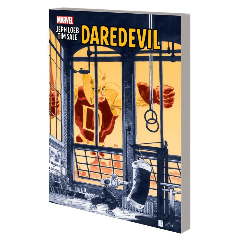 Jeph Loeb & Tim Sale: Daredevil