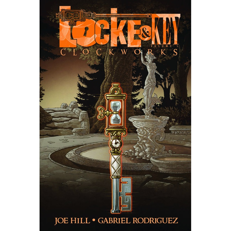 Locke & Key TP Vol 05