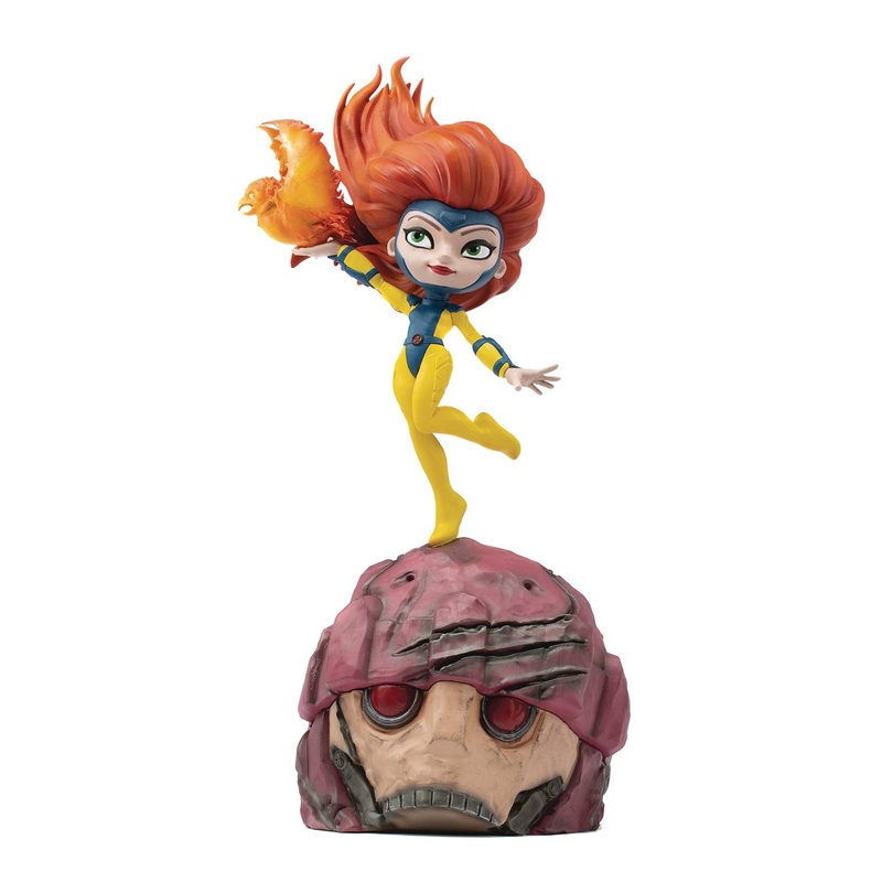 MINICO X-MEN JEAN GREY VINYL STATUE