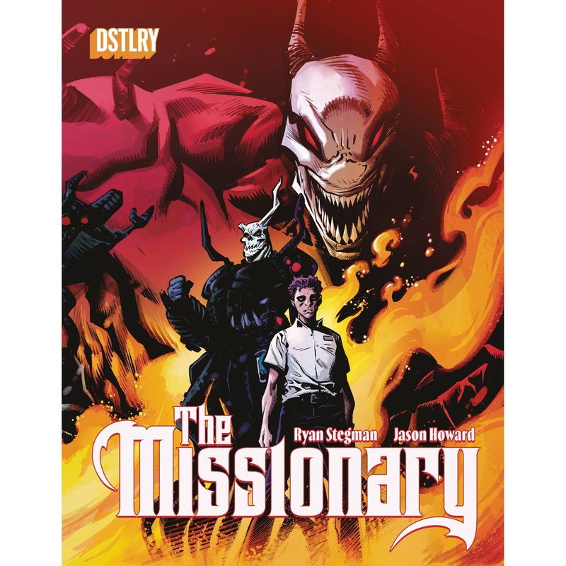 MISSIONARY HC DM EXC VAR In Shops: May 14, 2025