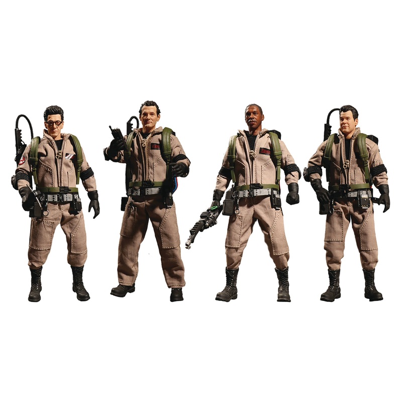 One-12 Collective Ghostbusters