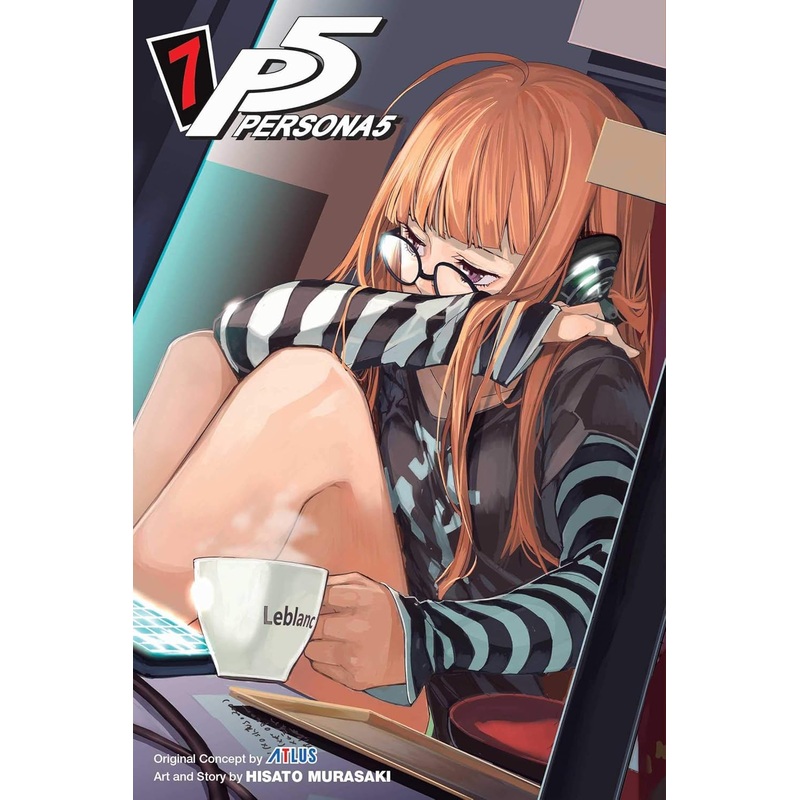 Persona5, Vol. 07