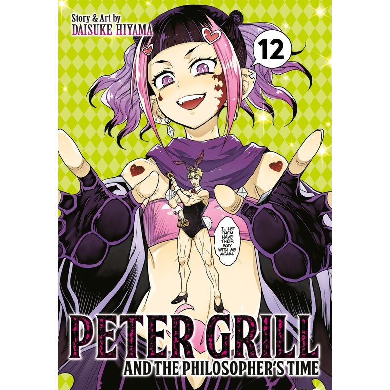 Peter Grill And The Philosopher's Time Vol. 12