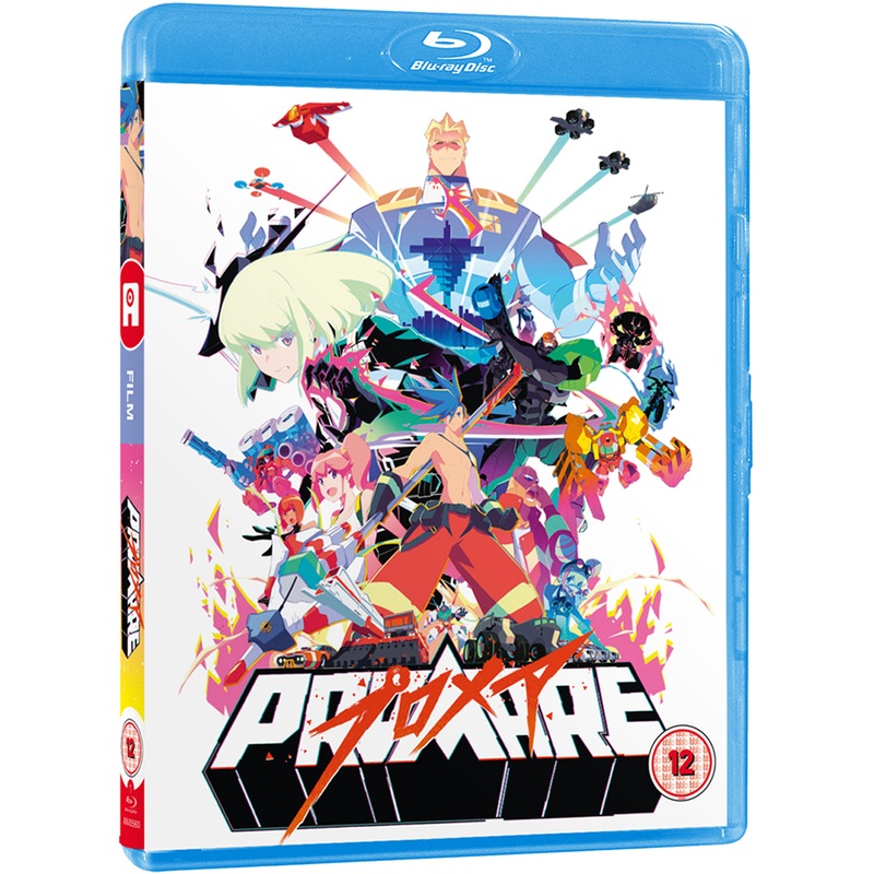 Promare - Blu-ray
