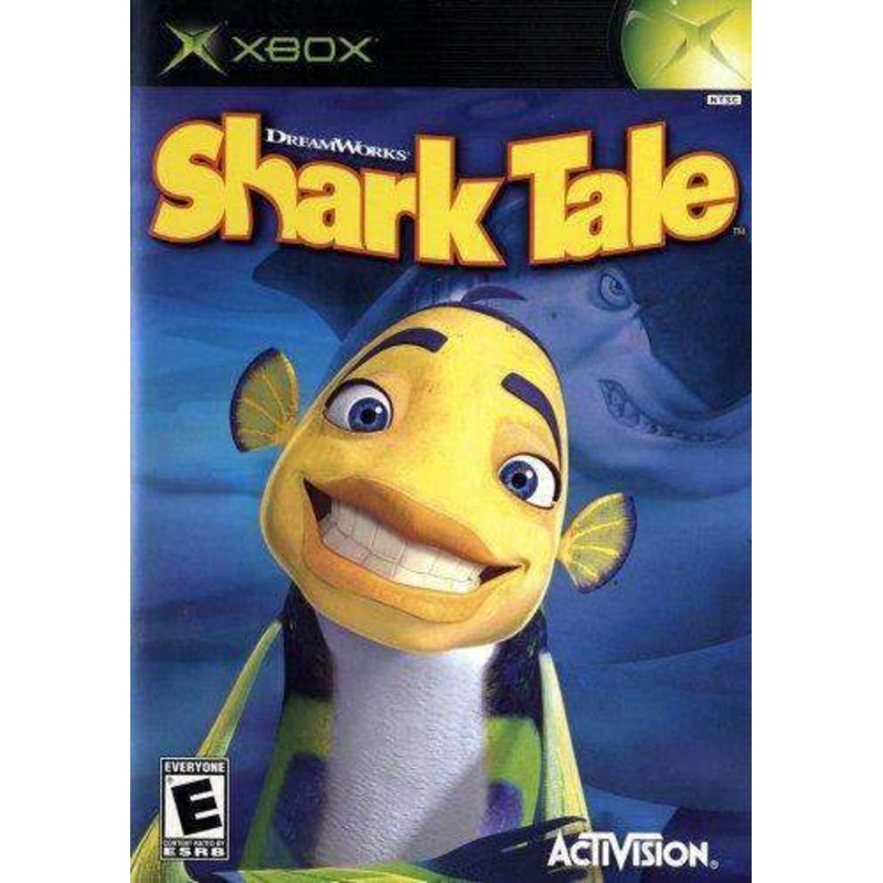Shark Tale for Xbox