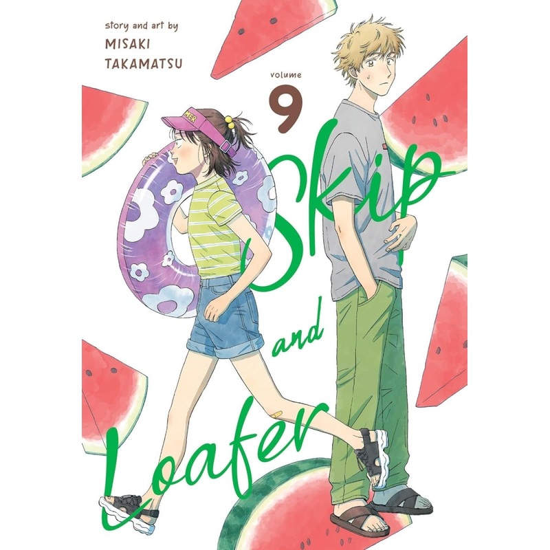 Skip And Loafer Vol. 09