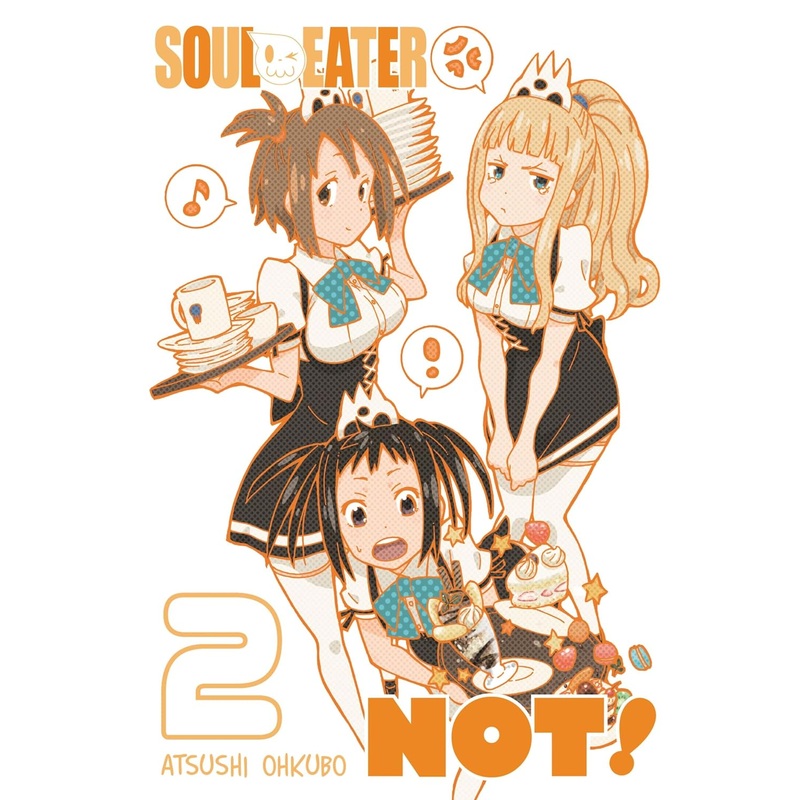 Soul Eater NOT!, Vol. 02