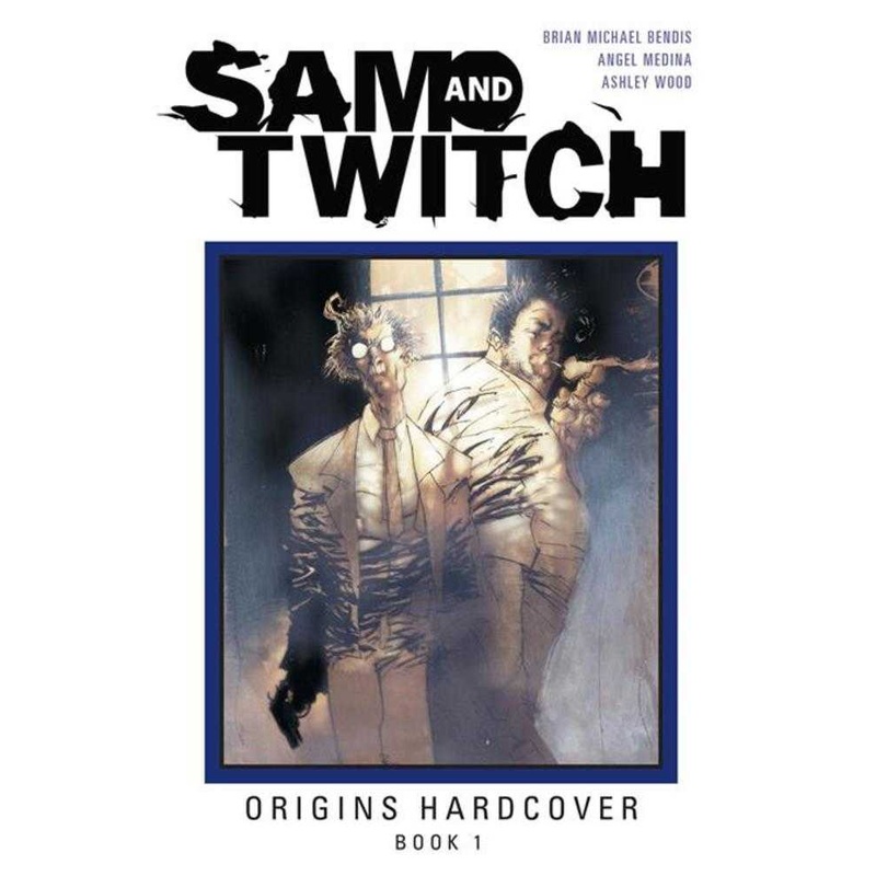 Spawn Sam And Twitch Origins Hardcover Book 01