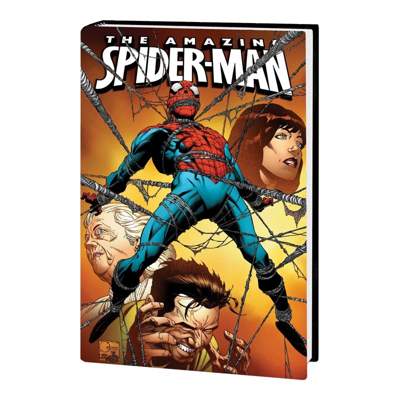Spider-Man: One More Day Gallery Edition (Hardcover)