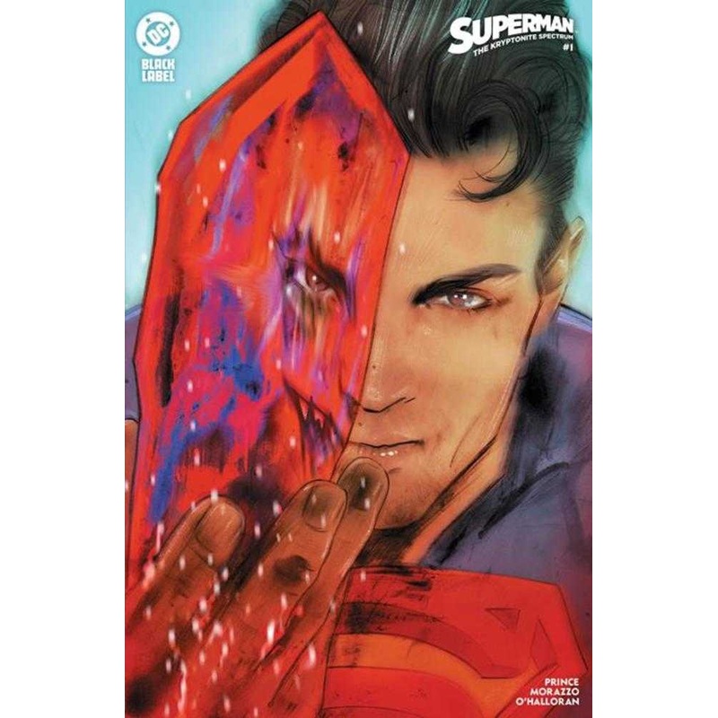 Superman The Kryptonite Spectrum #1 (Of 5) Cover B Tula Lotay Variant (Mature)