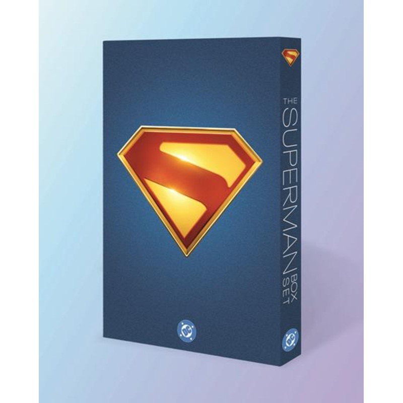 Superman TP Box Set