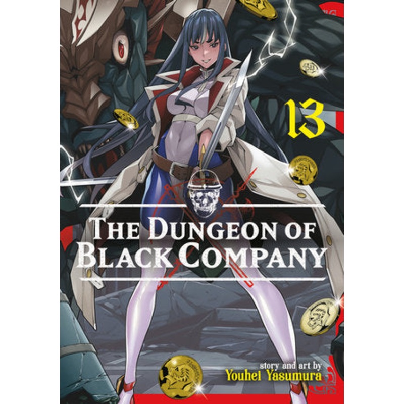 THE DUNGEON OF BLACK COMPANY VOL. 13 TP (23 Dec Release)