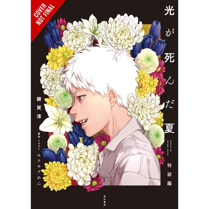 The Summer Hikaru Died, Vol. 1 (light novel)