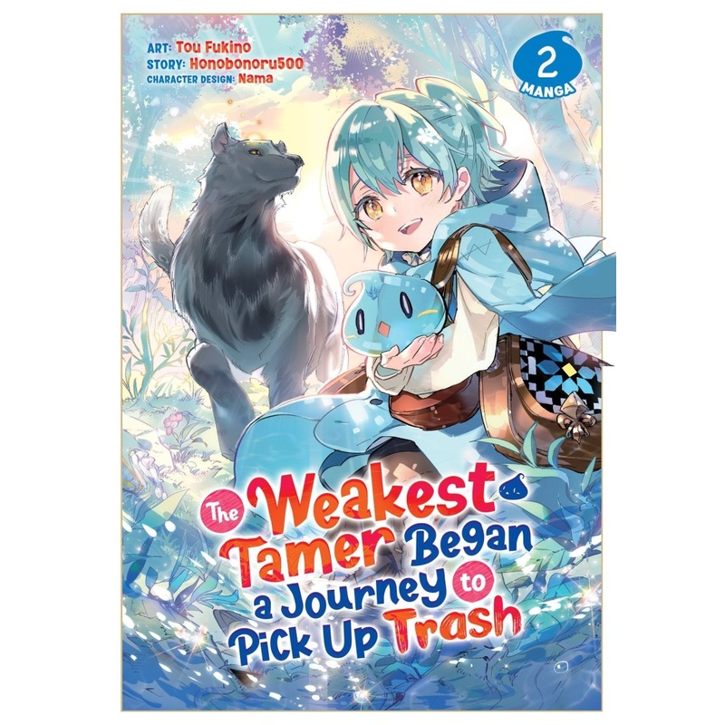 The Weakest Tamer Began A Journey To Pick Up Trash (Manga) Vol. 2