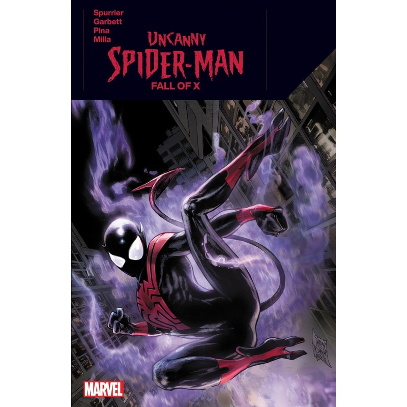 Uncanny Spider-Man: Fall Of X TP